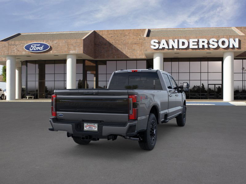 2026 Ford F-350 Platinum photo 8