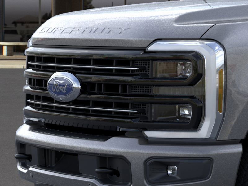 2026 Ford F-350 Platinum photo 17