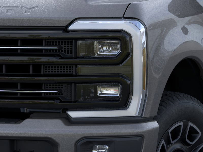 2026 Ford F-350 Platinum photo 18