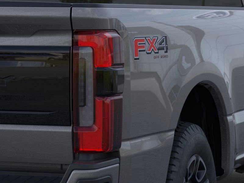 2026 Ford F-350 Platinum photo 21