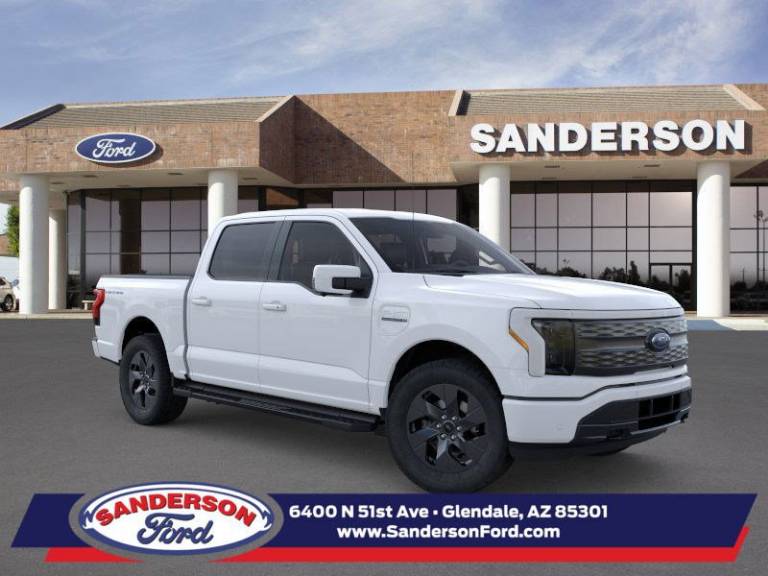 2023 Ford F-150 Lightning LARIAT