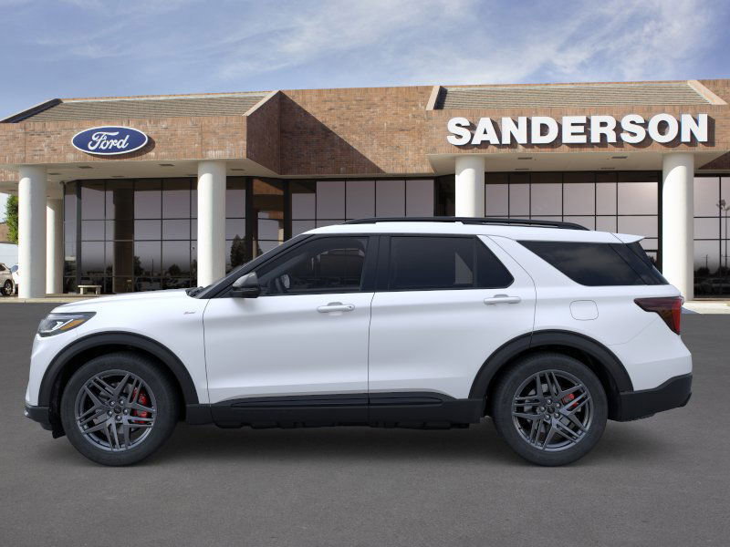 2025 Ford Explorer ST-Line photo 4