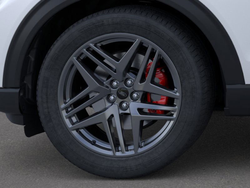 2025 Ford Explorer ST-Line photo 18