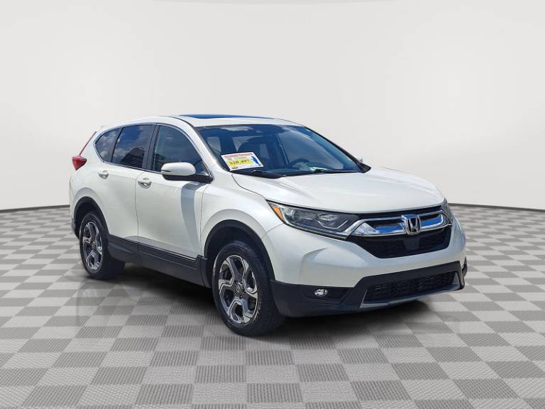 2017 Honda CR-V EX
