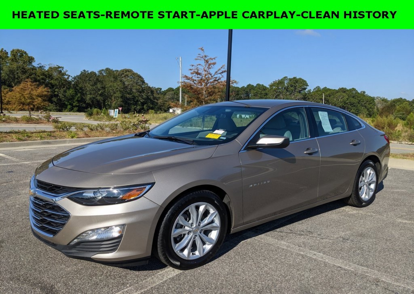 2024 Chevrolet Malibu