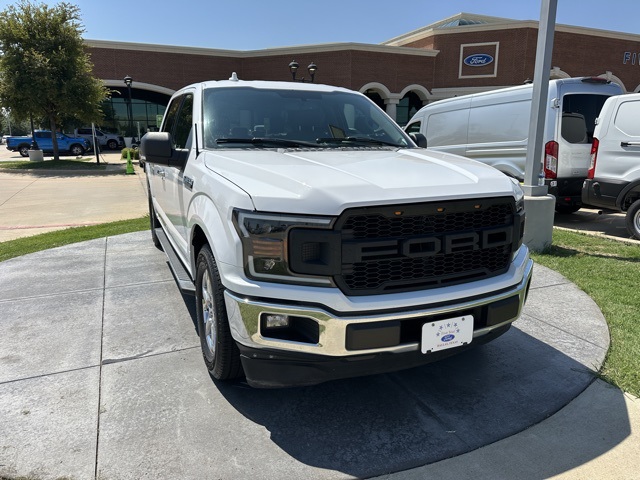 Used 2018 Ford F-150 XLT