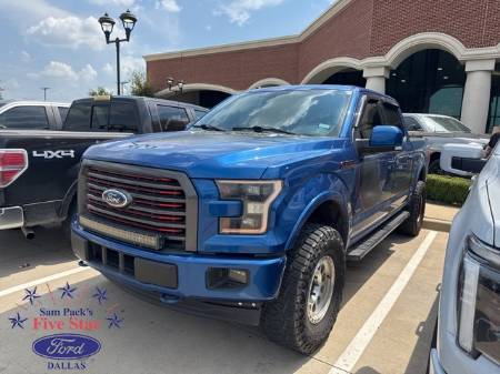 2017 Ford F-150 LARIAT