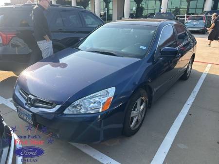 2003 Honda Accord EX-L