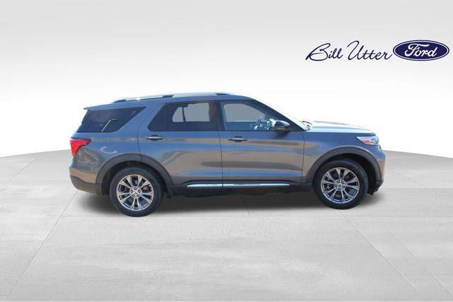 2021 Ford Explorer Limited photo 3