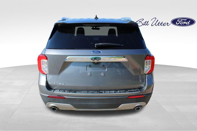 2021 Ford Explorer Limited photo 5