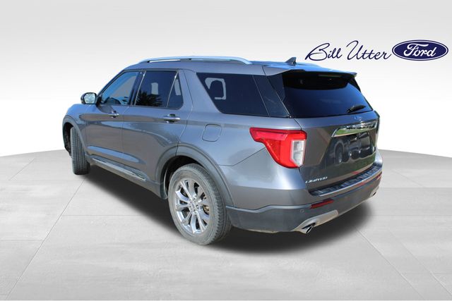 2021 Ford Explorer Limited photo 6