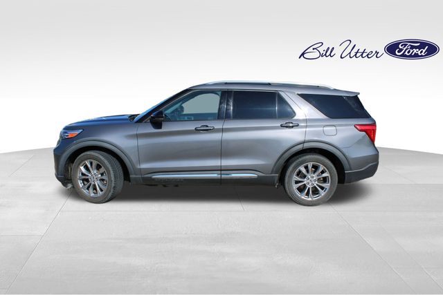 2021 Ford Explorer Limited photo 7