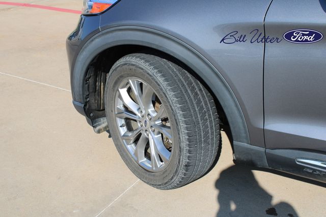 2021 Ford Explorer Limited photo 8