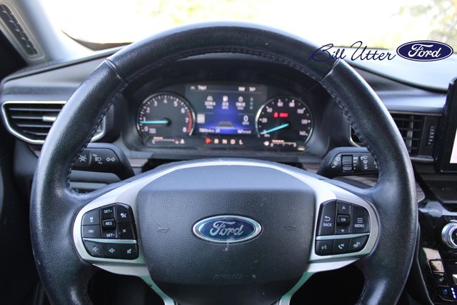 2021 Ford Explorer Limited photo 9