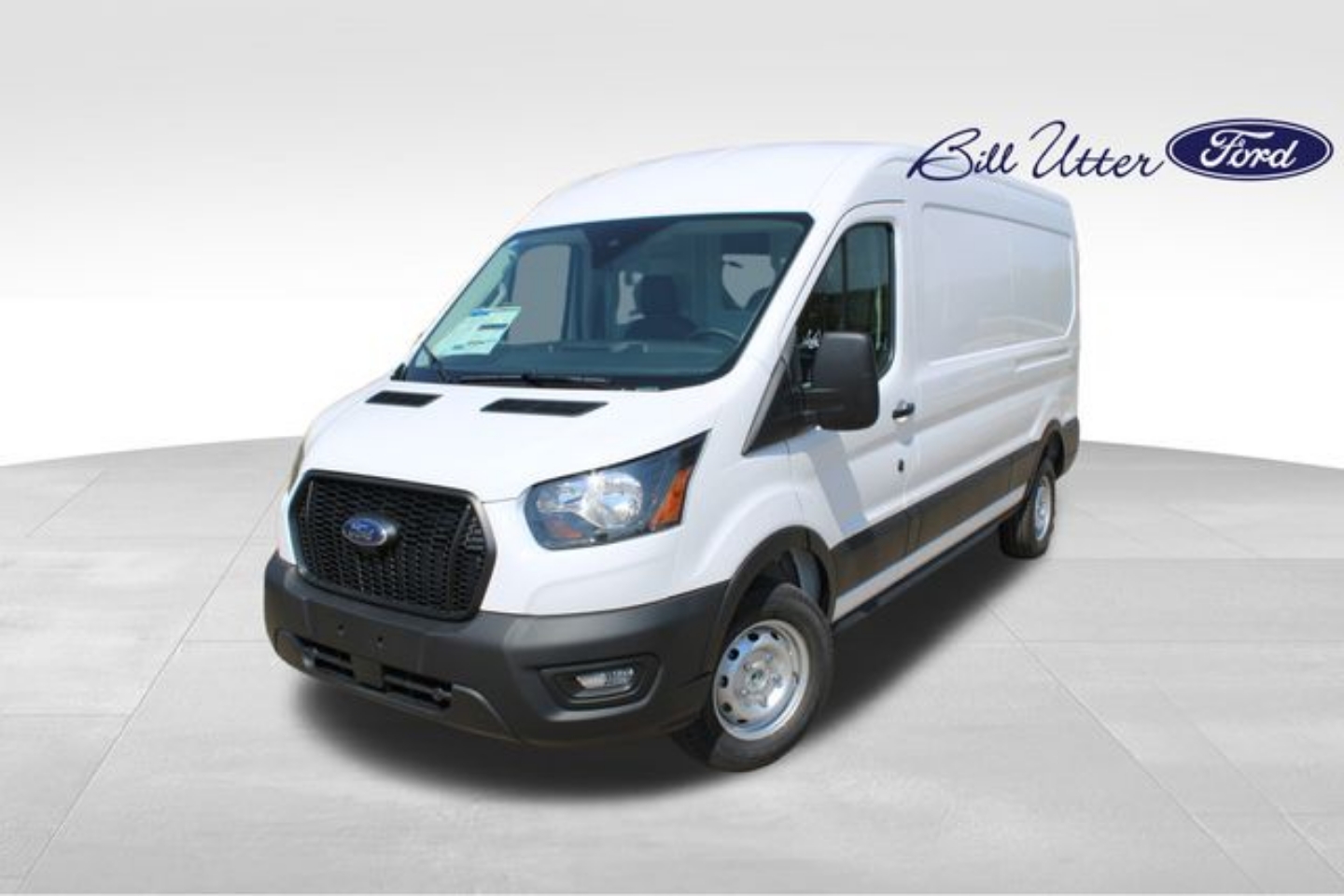 2025 Ford Transit Van Base's photo