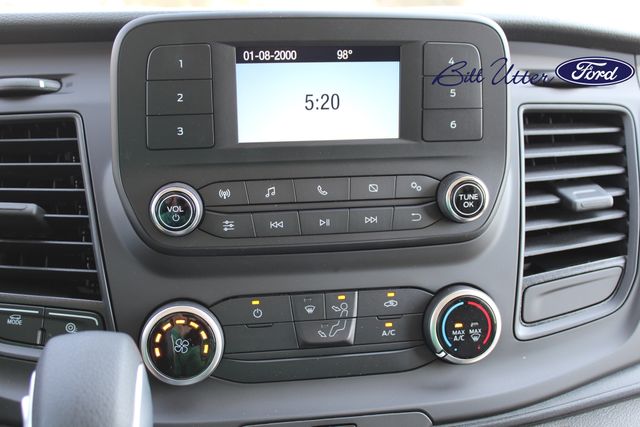 2025 Ford Transit photo 7