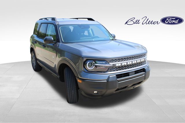 2025 Ford Bronco Sport Big Bend photo 2
