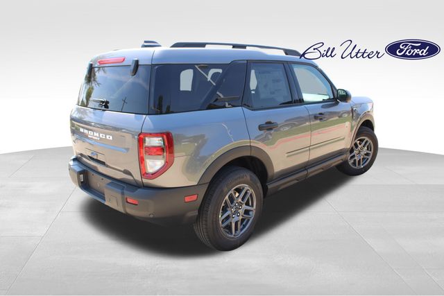 2025 Ford Bronco Sport Big Bend photo 3