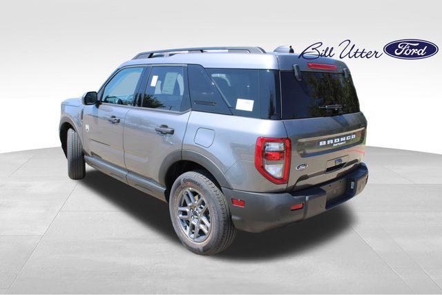 2025 Ford Bronco Sport Big Bend photo 4