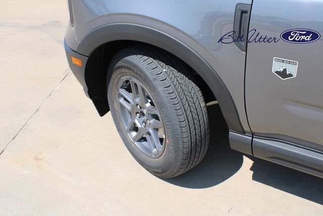 2025 Ford Bronco Sport Big Bend photo 5