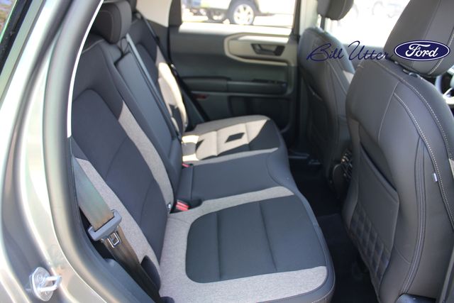 2025 Ford Bronco Sport Big Bend photo 8