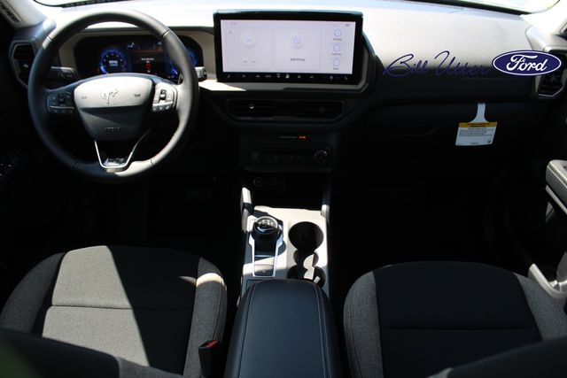2025 Ford Bronco Sport Big Bend photo 11