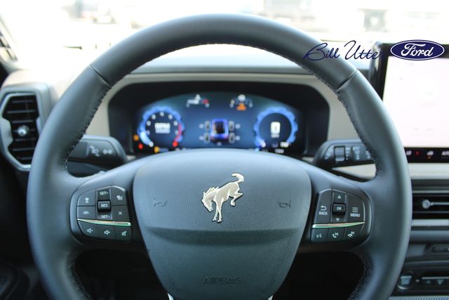 2025 Ford Bronco Sport Big Bend photo 16