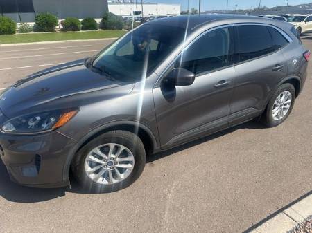 2021 Ford Escape SE