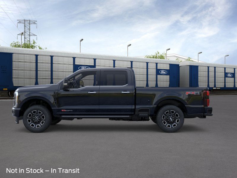 2026 Ford F-250 Platinum photo 3
