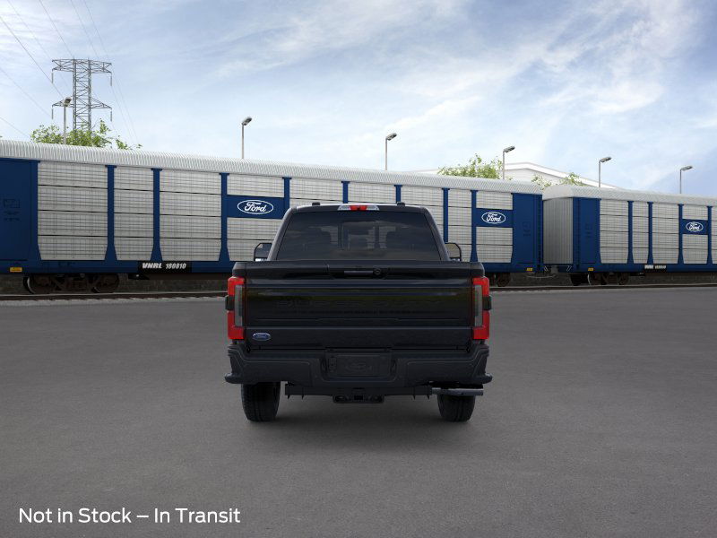 2026 Ford F-250 Platinum photo 4