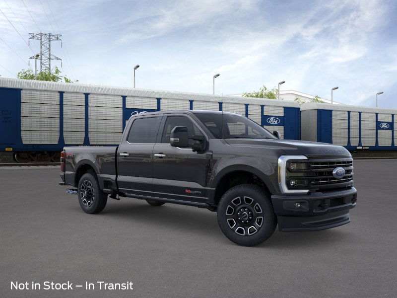 2026 Ford F-250 Platinum photo 6
