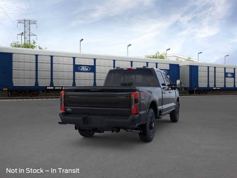 2026 Ford F-250 Platinum photo 7
