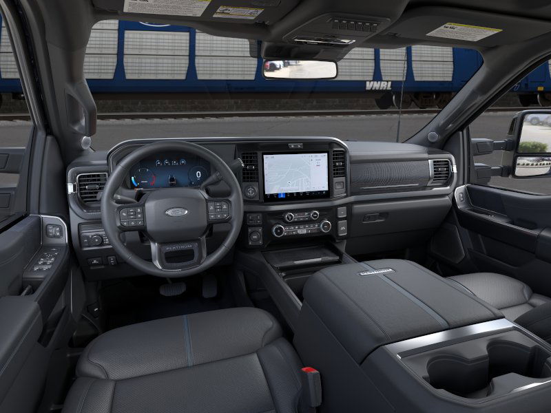 2026 Ford F-250 Platinum photo 8