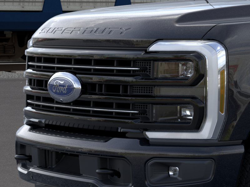 2026 Ford F-250 Platinum photo 16