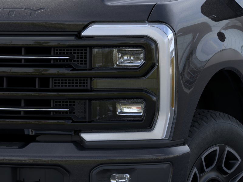 2026 Ford F-250 Platinum photo 17