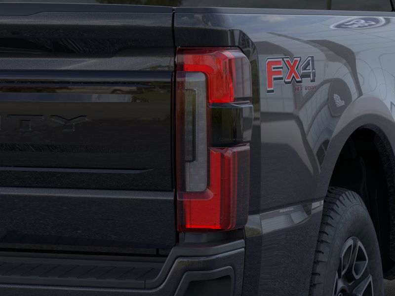 2026 Ford F-250 Platinum photo 19