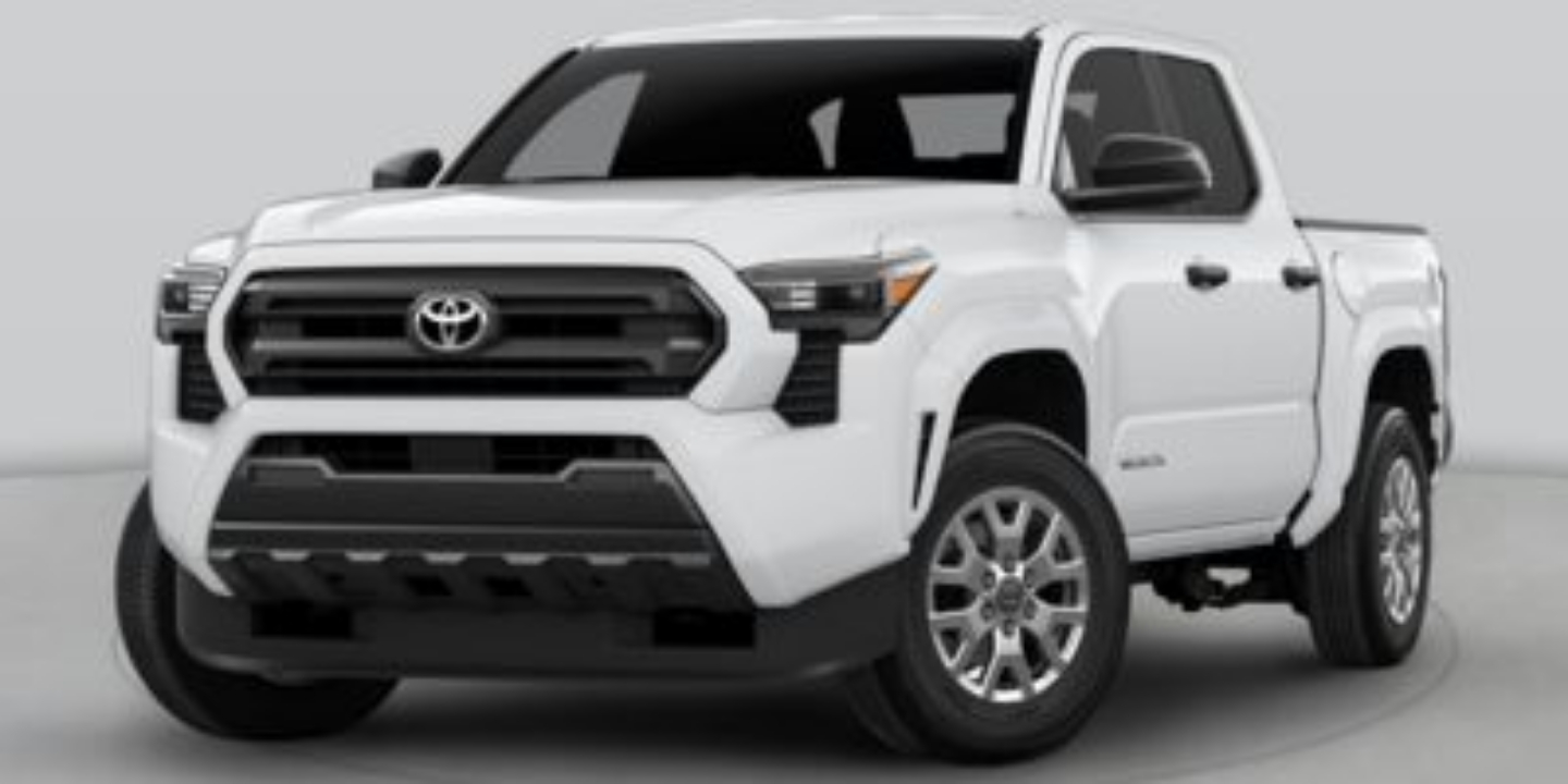 2024 Toyota Tacoma SR's photo