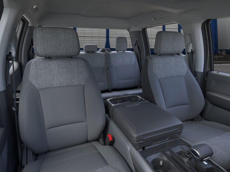 2025 Ford F-150 Lightning XLT photo 10