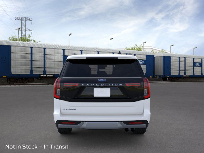 2025 Ford Expedition Platinum photo 5