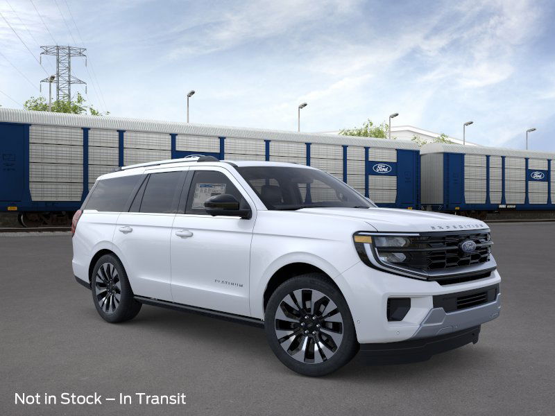2025 Ford Expedition Platinum photo 7