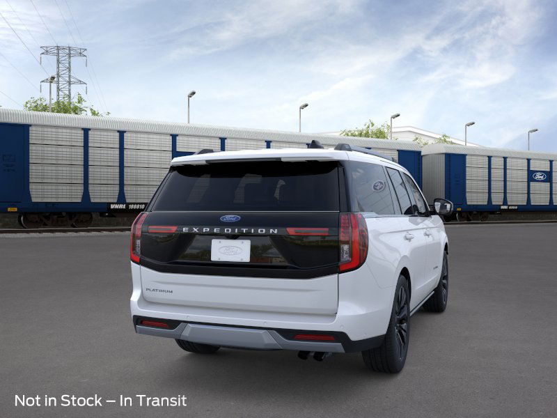 2025 Ford Expedition Platinum photo 8