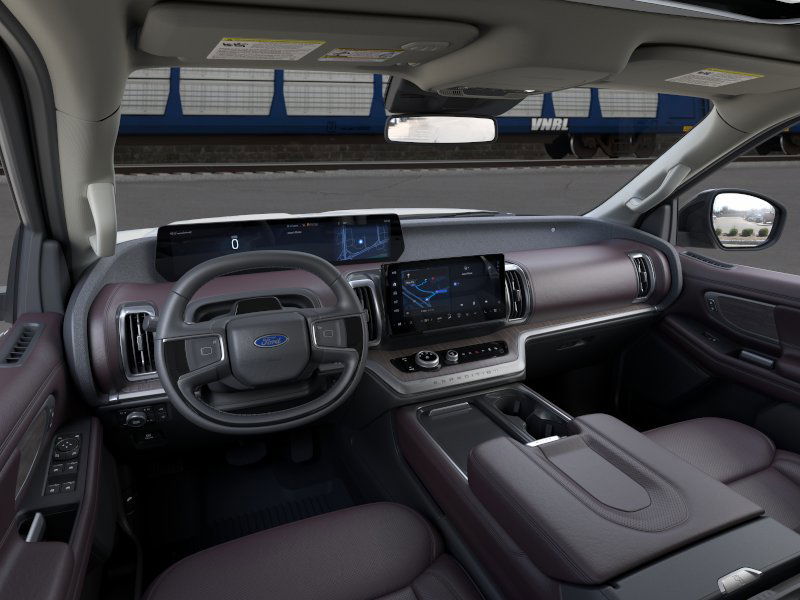 2025 Ford Expedition Platinum photo 9