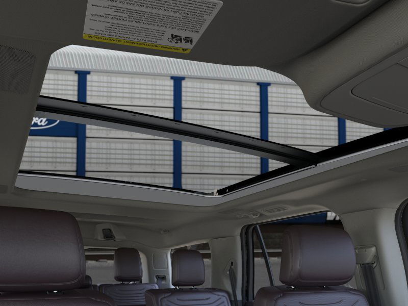 2025 Ford Expedition Platinum photo 20