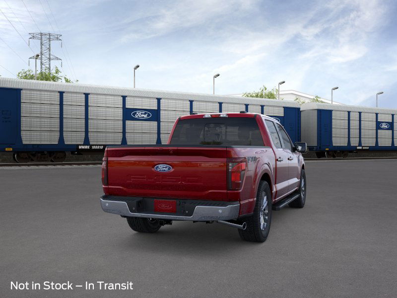 2025 Ford F-150 XLT photo 2