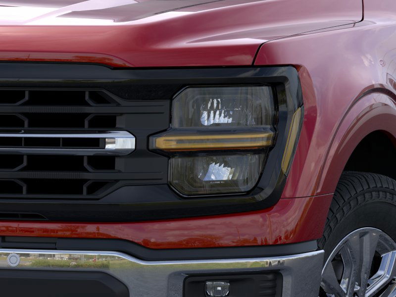 2025 Ford F-150 XLT photo 11