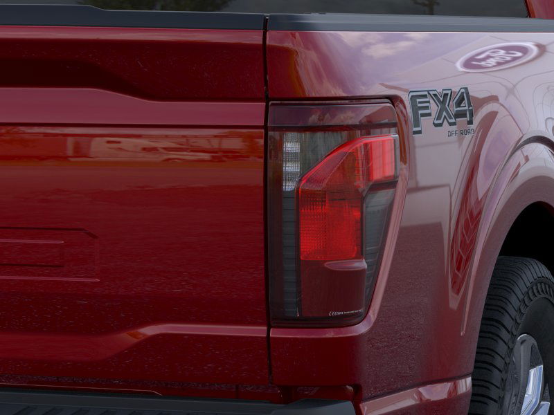 2025 Ford F-150 XLT photo 14