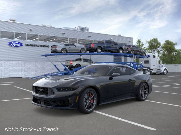 2025 Ford Mustang Dark Horse