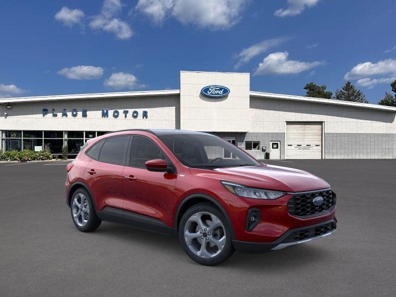 2025 Ford Escape ST-Line Select photo 3