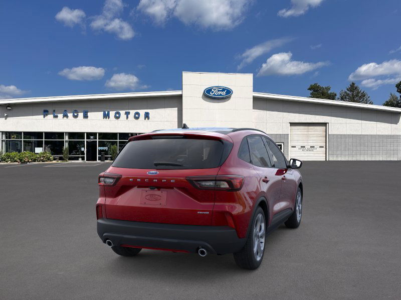 2025 Ford Escape ST-Line Select photo 4