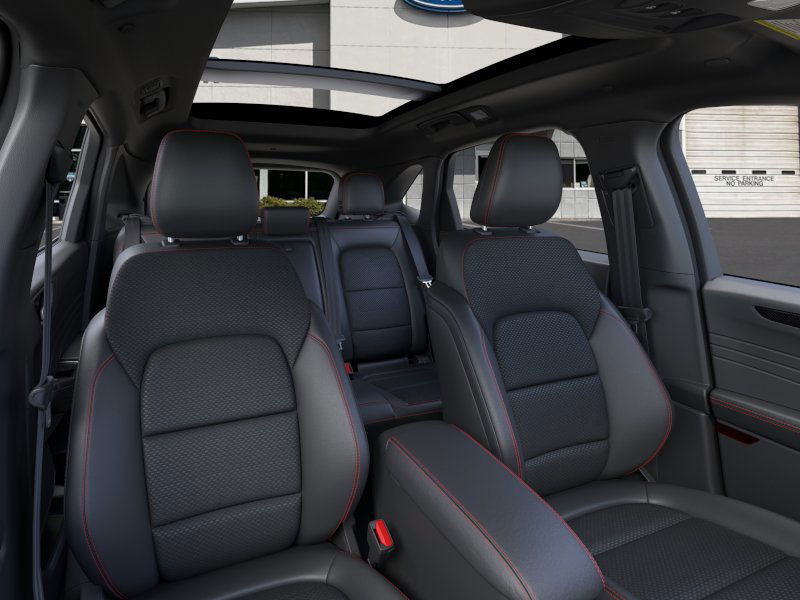 2025 Ford Escape ST-Line Select photo 6